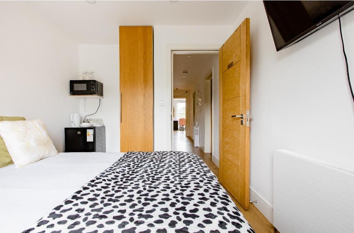 Charlotte Double Room Лондон Экстерьер фото