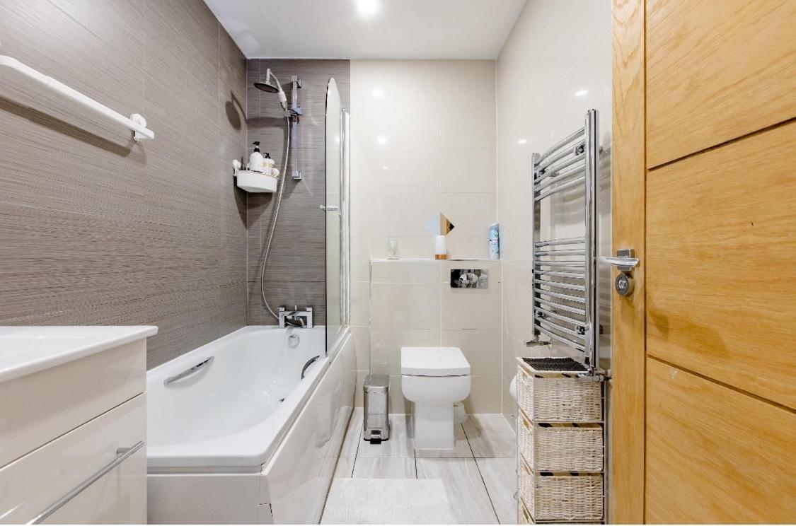 Charlotte Double Room Лондон Экстерьер фото