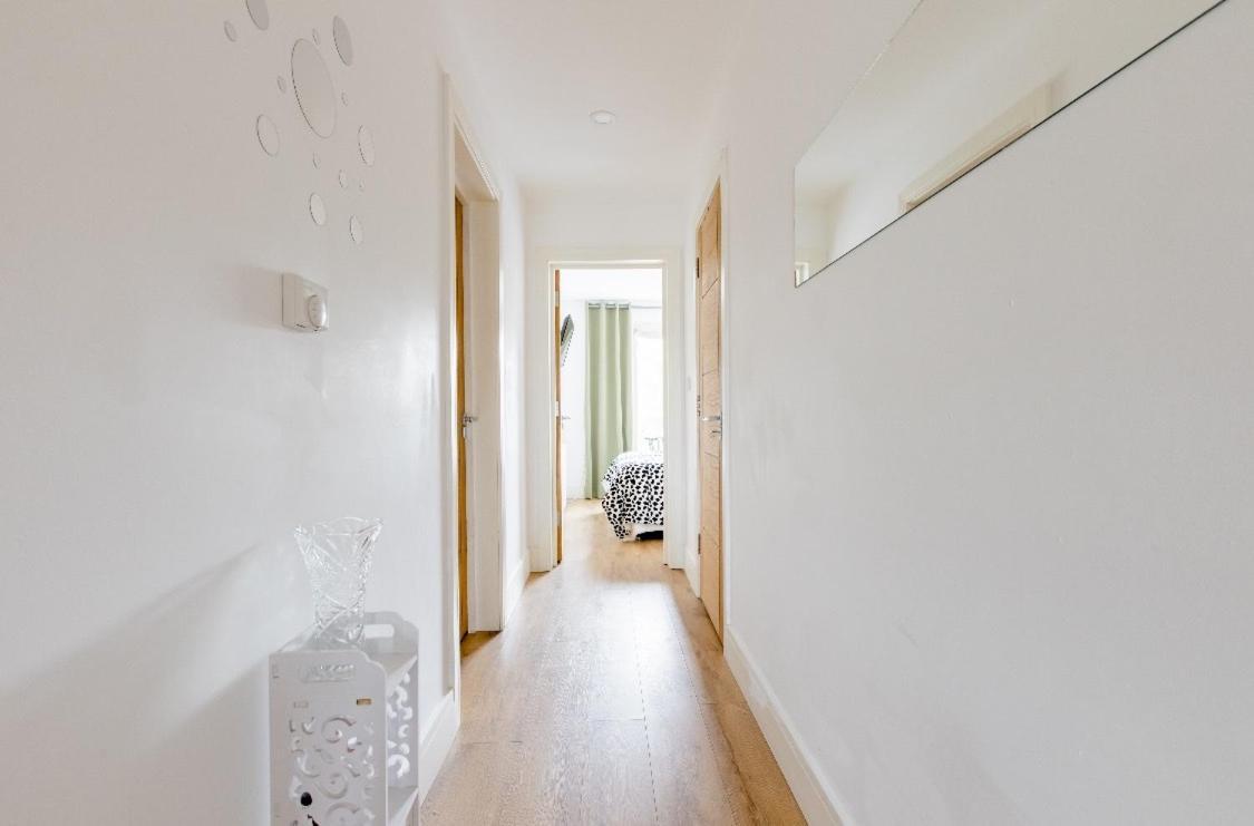 Charlotte Double Room Лондон Экстерьер фото